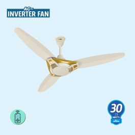 Super Asia Inverter Fan Aspire AC 56'' 30 watt Pure Copper Wire High ...