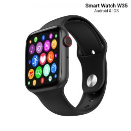 w35 smart watch features