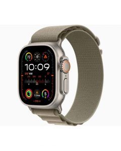 Apple Watch Ultra 2 49mm Titanium Case With Alpine Loop Price in Pakistan iShopping.pk