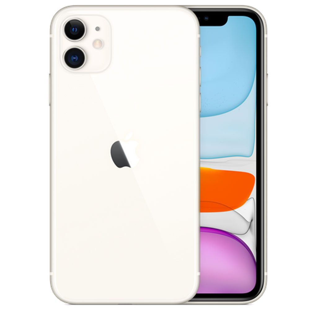 Apple iPhone 11 128GB White