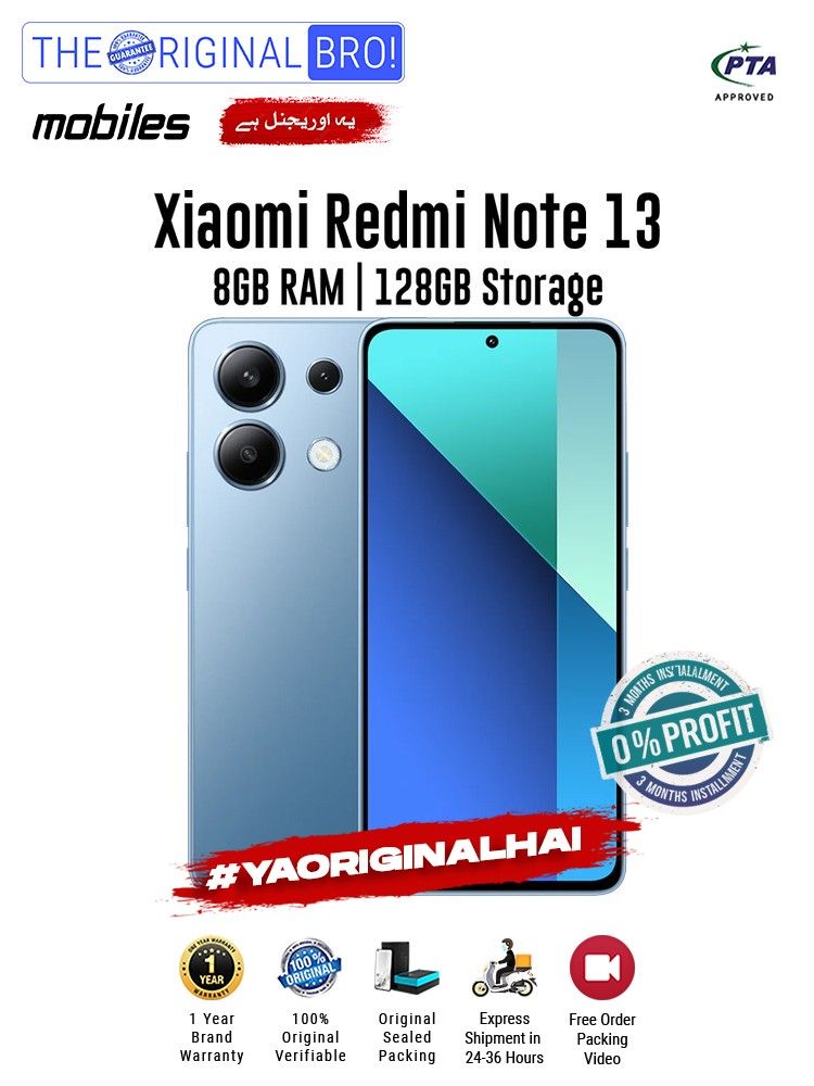 Redmi Note 13 