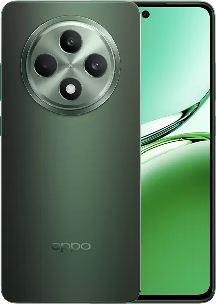 Oppo Reno 12F 4G (256GB - 8GB RAM | Olive Green) - Official Warranty ...