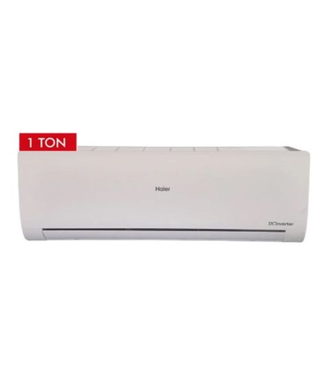 Haier Triple Inverter Air Conditioner 1 0 Ton White Hsu 12hfc Price