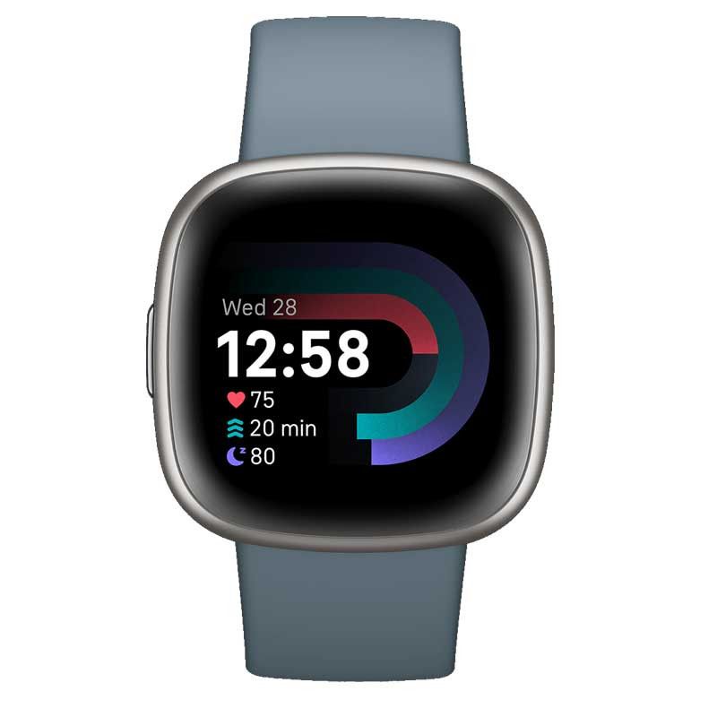 Fitbit Versa 3: Built-in GPS and Wellness Apps Offer Ample Motivation