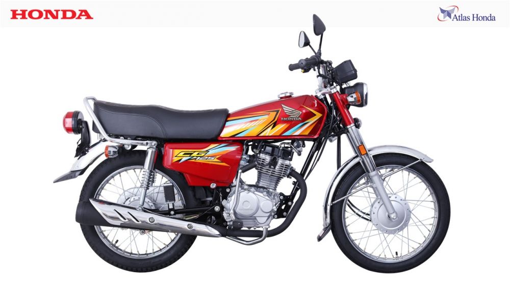 125cc Bike Honda Cg125 New Model 2021 Honda Cg125 New Model 2021