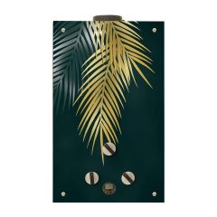 Nasgas DG-8L Crystal 8 Liter Instant Water Heater Natural Gas Geyser Energy Efficient On installments