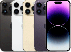 IPhone 14PRO Max 128GB Official Pta Approved 3Months Warranty_On Installment By Like New Mobiles