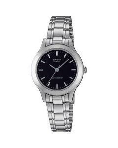 Casio Dress Watch Women's LTP-1128A-1ARDF On Installment ST 