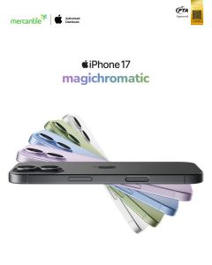 Apple iPhone 17 - 256gb Storage - 2-Years Official Warranty - PTA Approved Official - By Official Apple Store