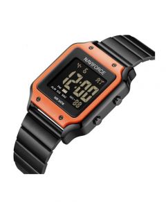 Naviforce Digital Grace Watch For Men (NF-5046-2) - On Installments - IS-0212