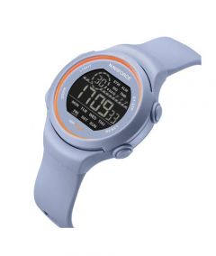 Naviforce Digital Diva Watch For Women Blue (NF-7119-2) - On Installments - IS-0212