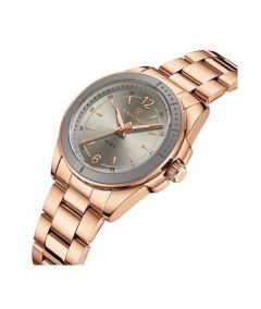 Naviforce Pixie Dial Watch For Women Rose Gold (NF-5062-3) - On Installments - IS-0212