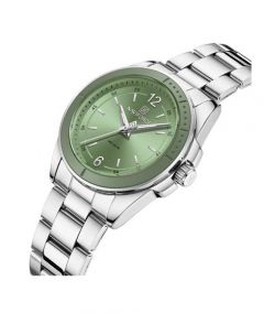 Naviforce Pixie Dial Watch For Women Silver (NF-5062-8) - On Installments - IS-0212