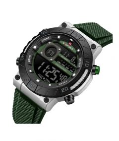 Naviforce Ionique Watch For Men Green (NF-9241t-8) - On Installments - IS-0212