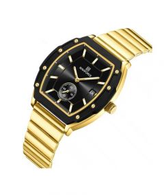Naviforce Eternal Watch For Women Golden (NF-8068l-1) - On Installments - IS-0212