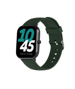 Faster Nerv Watch 1 Smart Watch-Green - On Installments - IS-0214