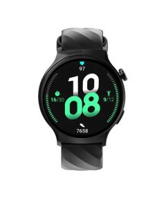 Faster Nerv Watch Pro - Dual Straps-Black - On Installments - IS-0214