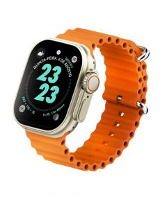 Faster Nerv Watch Ultra-Orange - On Installments - IS-0214