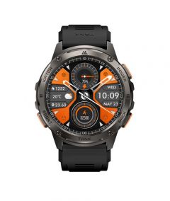 Kospet Tank T3 Smartwatch-Black - On Installments - IS-0194