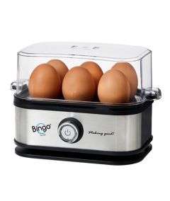 Bingo Egg Boiler - 6 Eggs (EB-001) - On Installments - IS-0219