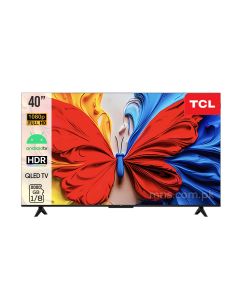 TCL 40 inches Q-LED TV 40 S51K Android TV Quantum Dot Technology - ET
