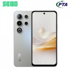 Sego S24 (Ram 4GB Storage 128Gb) Colour Forest - Companay Companay Official PTA Approved With 5000mah Battery - 1 Year Companay Companay Official Brand Store Warranty - On Easy Installment Plan By - Microtel Trading (MT-005)