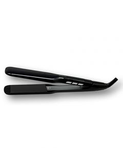 Cambridge Hair Straightener Black (HS-17) - On Installments - IS-0224