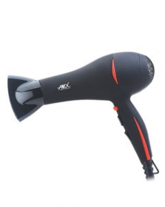 Anex Hair Dryer (AG-7025) 2 Year Warranty - On Installments - IS-0225