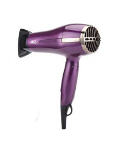 Anex Deluxe Hair Dryer (AG-7028) 2 Year Warranty - On Installments - IS-0225