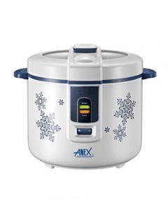 Anex Rice Cooker (AG-2021) 2 Year Warranty - On Installments - IS-0225