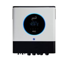 Homage Bolt Series HBS-8017SCC 8 KW Ups Inverter 8000VA / 8000Watt / 48VDC / 230VAC Free Shipping By Kenwood Official Store  