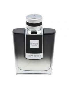 Junaid Jamshed Classique Pour Homme Adnan Siddiqui Eau De Parfum For Men 100ml - On Installments - IS-0206