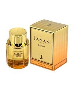 Junaid Jamshed Fragrances Janan Intense Perfume For Men - 100ml - On Installments - IS-0206