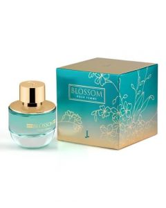 Junaid Jamshed Fragrances Blossom Pour Femme Perfume For Women 50ml - On Installments - IS-0206