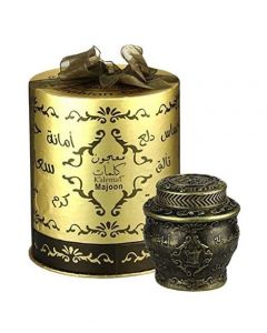 Arabian Oud Maajoon Kalemat Incense 40gm - On Installments - IS-0227