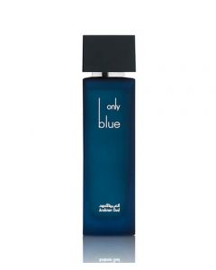 Arabian Oud Only Blue Eau De Perfume For Men - 100ml - On Installments - IS-0227