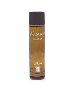 Arabian Oud Woody Intense Eau De Perfume For Unisex - 100ml - On Installments - IS-0227