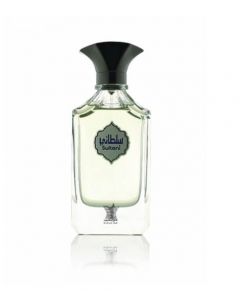 Arabian Oud Sultani Eau De Parfum For Men 100ml - On Installments - IS-0227
