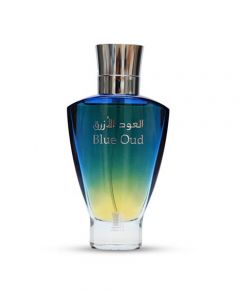 Arabian Oud Blue Oud Perfume For Unisex - 50ml - On Installments - IS-0227