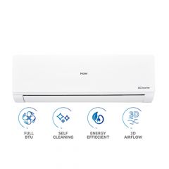 Haier Split AC 2 Ton Inverter HSU-24HFC -ET (001)