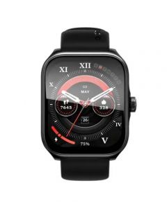 Oraimo Nova AM Smart Watch Black (OSW-812) - On Installments - IS-0229