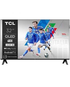 TCL 32 inches Q-LED TV 32 S51K Android TV Quantum Dot Technology - ET (001)