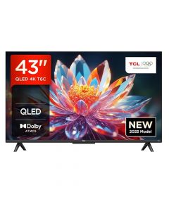 TCL 43 inches Q-LED TV 43 S51K Android TV Quantum Dot Technology - ET (001)