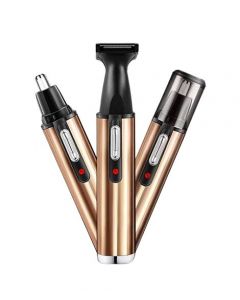Cambridge 3 In 1 Nose Trimmer (ER31) - On Installments - IS-0224