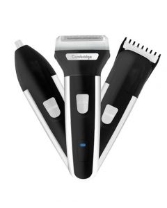 Cambridge 3 In 1 Hair Trimmer (HT90) - On Installments - IS-0224