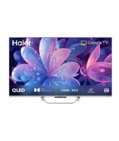 Haier 85" QLED Google TV (85S800QT) Only For Karachi - On Installments - IS-0234
