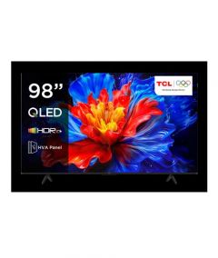 TCL 98" QLED TV (P8K) Only For Karachi - On Installments - IS-0234