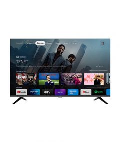 Haier 43" Google LED TV (H43K85FX) - On Installments - IS-0234