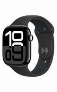 Apple  I-Watch Series 10 (46mm) Black Colour - Official warranty - 100% Original and Authentic Apple Store Product - On Easy Installment by Tech House-$4 - For more details contact us : 0334-8204589
