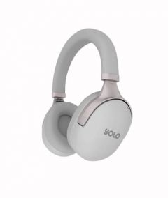 Yolo Vogue Wireless Headphone (Y-510)-Grey - On Installments - IS-0207